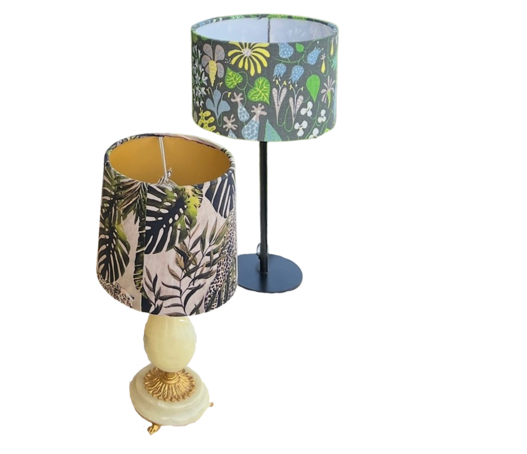 Digitalkurs: Tillverka en Lampskärm (start 19 mars)